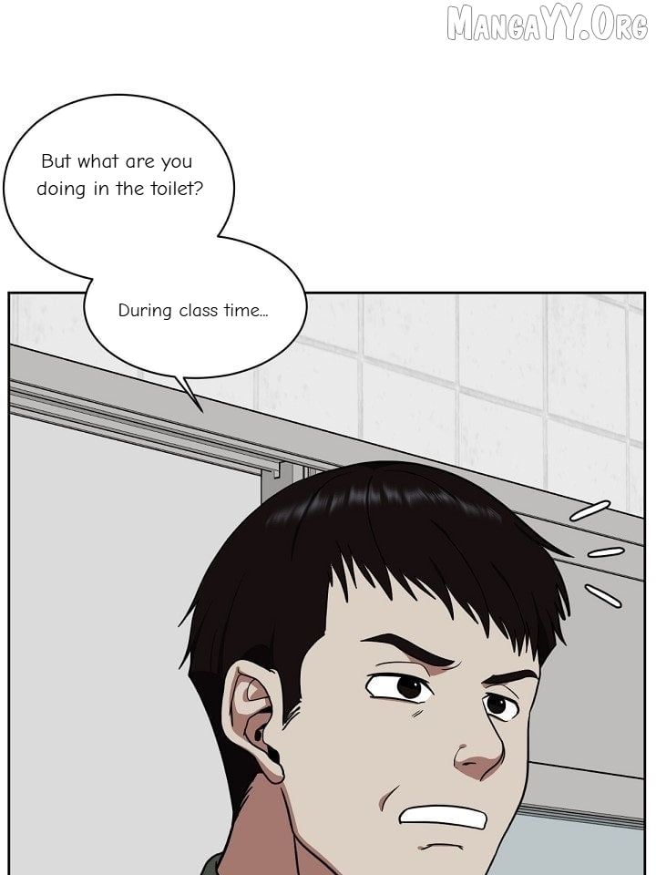 Change Me Chapter 36 - page 42